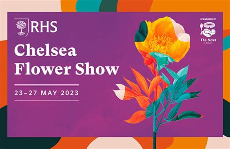 rhs chelsea flower show 2023 tickets